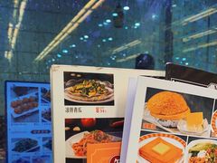 -新辉港式茶餐厅(北栅店)