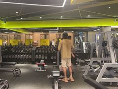 -贝菲特游泳健身(徐泾店)