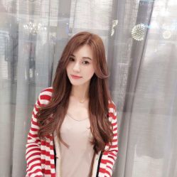 点击看大图 -3AM HAIR SALON染发烫发接发