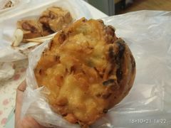 油墩子-阿婆油墩子(五里桥路188弄小区店)