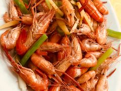 -正宗高流河饭店原创风姜鸡