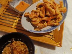 -尚尚仙·酸汤猪手·猪肚鸡火锅(华联万柳购物中心店)