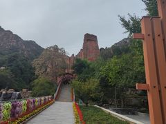 -京东石林峡风景区