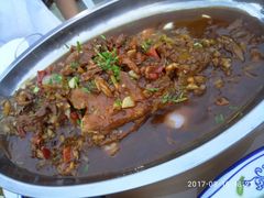 -宜城私房菜.臭鳜鱼(九华新街店)