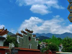 -南岳大庙