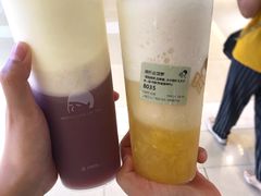 -喜茶(上海正大广场店)
