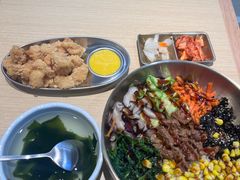 -庆米鲜朝鲜族拌饭(固戍店)