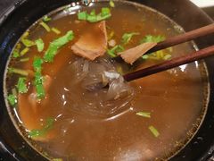 牛肉粉丝汤-洪长兴(云南南路店)