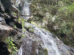 -藏龙百瀑风景区