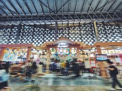 -东浩兰生上海世博展览馆