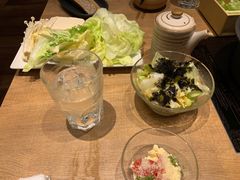 -しゃぶしゃぶ温野菜(京都河原町蛸薬師店)