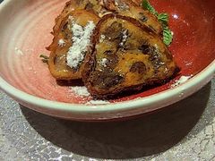北京味道—糖卷果-北京王府井希尔顿酒店·秦唐中餐厅Chynna