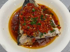 剁椒蒸鱼头-春满人间酒楼(园岭中路店)