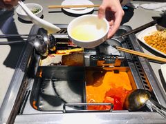 -海底捞火锅(奥体南路店)