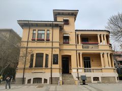 -天津意大利风情旅游区