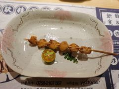 -鱼跃食堂·精致寿司(东林美域店)