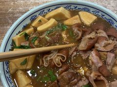 -门框胡同百年卤煮(新街口店)