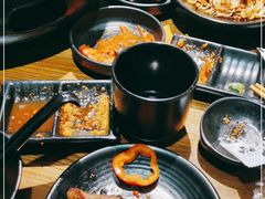-九田家黑牛烤肉料理(万达CBD店)