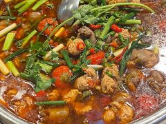 -牟记江湖特色重庆菜鱼蛋青蛙黄鳝海参(巴南区鱼洞鲁能店)