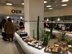 自助取餐区-OUR Bakery(SKP-S店)