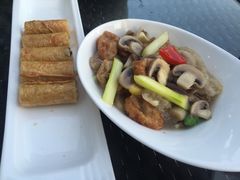 腐皮三丝卷-五观堂素食(新华路店)