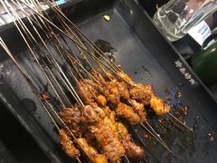 -碎怂烤肉(钟楼柳巷店)