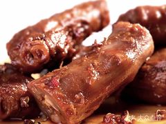 黑鸭鸭脖-绝味鸭脖(三潭路店)