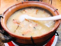 海鲜砂锅粥-贞姨美食·老字号海鲜大排档