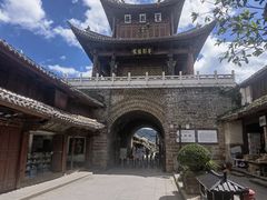 -巍山古城