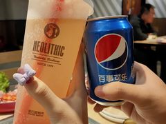 -新石器烤肉(百联川沙店)