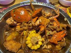 -赖胖子肉蟹煲(金牛万达店)