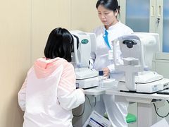 -博爱眼科体检中心·近视摘镜·医学验光配镜