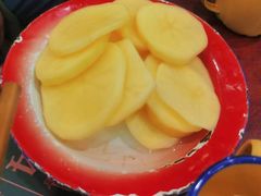 土豆片-草本味·市井羊肉馆(新开铺总店)
