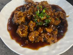 -洛东土菜馆(建国北路店)