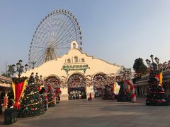 -国色天乡三期陆地乐园