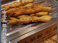 -福苗小骆驼烧烤(莲湖路店)