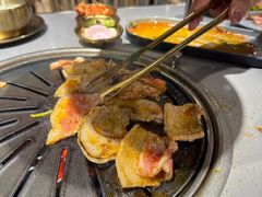 -金会长自助海鲜·烤肉(人民广场店)