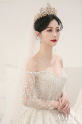 -艾米丽婚纱礼服