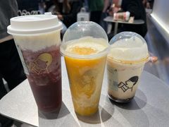 -喜茶(振华商厦店)