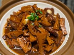 黄山笋干烧肉-曾家厨房·新徽菜(九华山路店)
