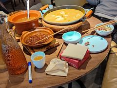 -有红鸡毛店·川菜(建设路店)