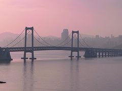 -星海湾跨海大桥