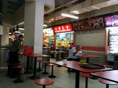 -牛车水美食街