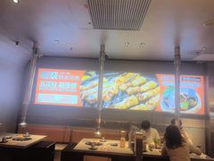-轻烧烤肉(光谷步行街店)