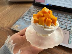 -冬日咖啡