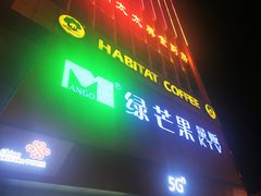 -栖巢咖啡馆(双岗店)