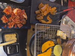 -奥西拉烤肉,盒饭,冷面(青岩刘店)