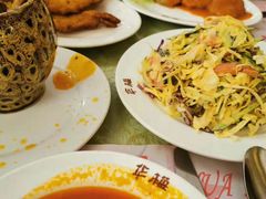 -华梅西餐厅(哈尔滨中央大街店)