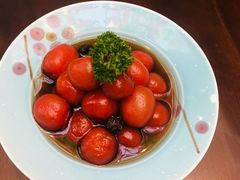 梅子小番茄-赵小姐丨新中餐(曲江店)