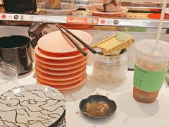 -争鲜回转寿司(通州万达店)